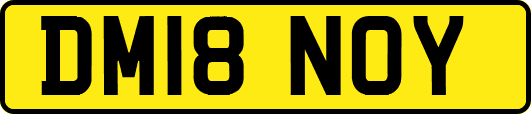 DM18NOY