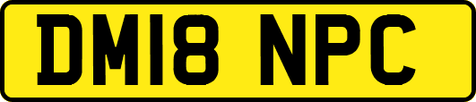 DM18NPC