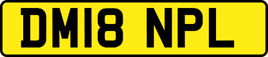 DM18NPL