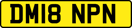 DM18NPN