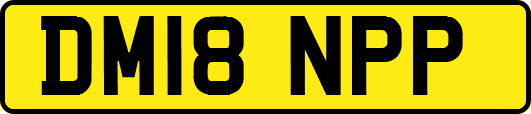 DM18NPP