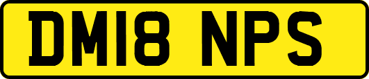 DM18NPS