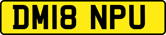 DM18NPU