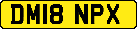 DM18NPX