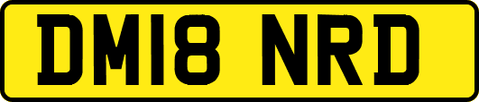 DM18NRD