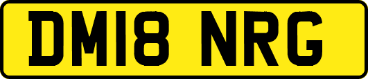 DM18NRG