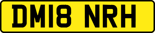 DM18NRH