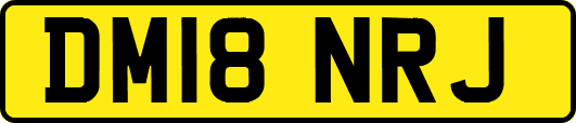 DM18NRJ