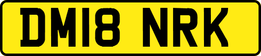 DM18NRK