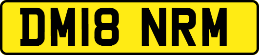 DM18NRM