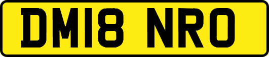 DM18NRO