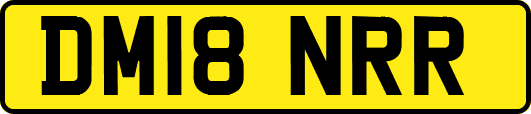 DM18NRR