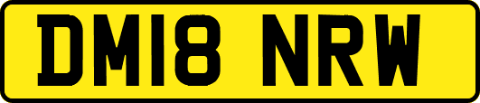 DM18NRW