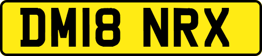 DM18NRX