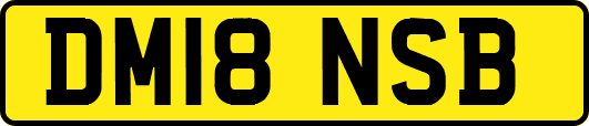 DM18NSB