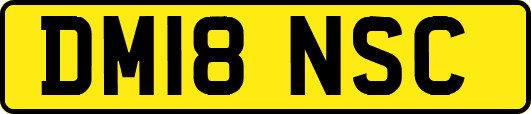 DM18NSC