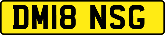 DM18NSG