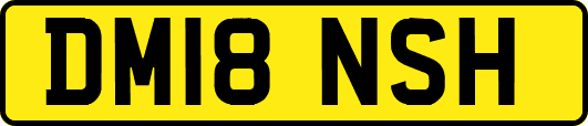 DM18NSH