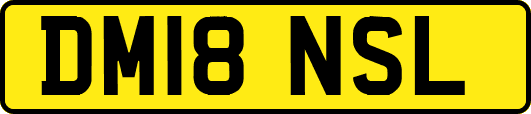 DM18NSL
