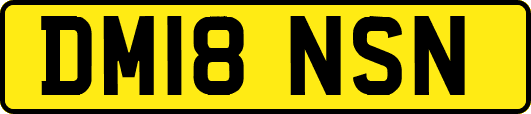 DM18NSN