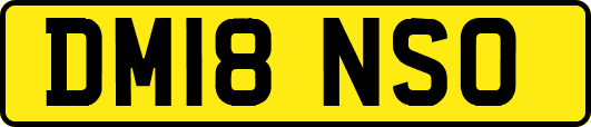 DM18NSO