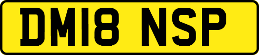 DM18NSP