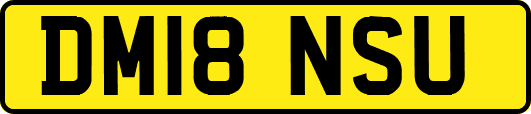DM18NSU