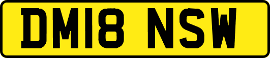 DM18NSW