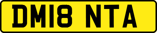 DM18NTA
