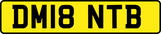 DM18NTB