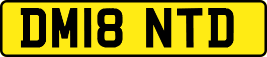 DM18NTD