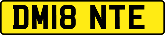 DM18NTE