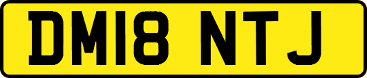 DM18NTJ