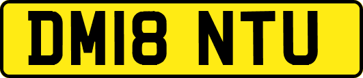 DM18NTU