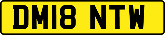 DM18NTW