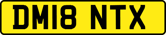 DM18NTX