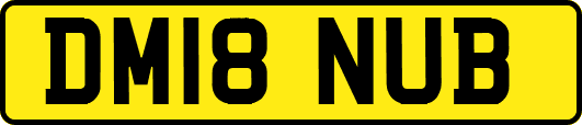 DM18NUB
