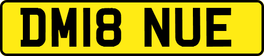 DM18NUE