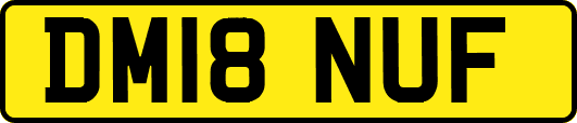 DM18NUF