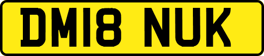 DM18NUK