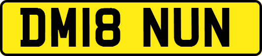 DM18NUN