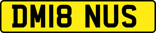 DM18NUS