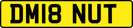 DM18NUT