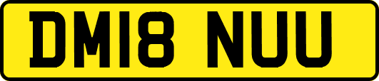 DM18NUU