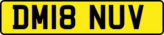 DM18NUV