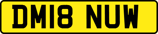 DM18NUW