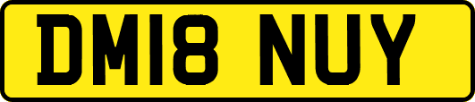 DM18NUY