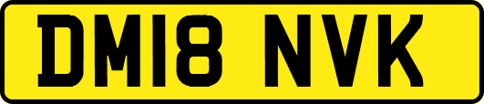 DM18NVK
