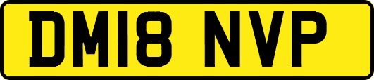 DM18NVP