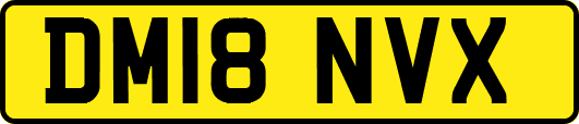 DM18NVX